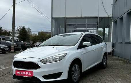 Ford Focus III, 2018 год, 1 130 000 рублей, 1 фотография