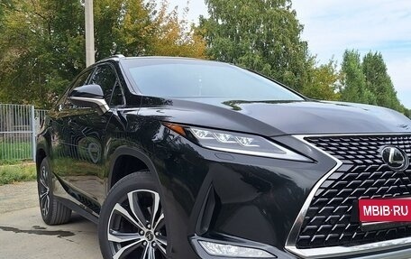 Lexus RX IV рестайлинг, 2020 год, 7 700 000 рублей, 1 фотография