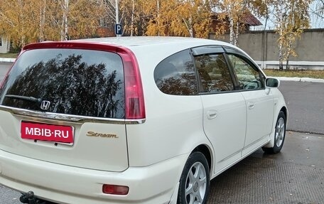 Honda Stream I рестайлинг, 2002 год, 645 000 рублей, 1 фотография