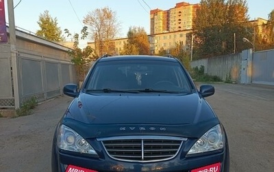 SsangYong Kyron I, 2010 год, 1 000 000 рублей, 1 фотография