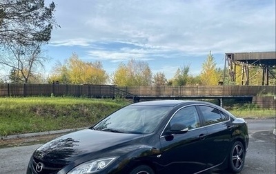 Mazda 6, 2007 год, 815 000 рублей, 1 фотография