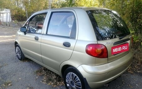 Daewoo Matiz, 2007 год, 185 000 рублей, 2 фотография