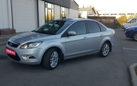 Ford Focus II рестайлинг, 2008 год, 715 000 рублей, 1 фотография