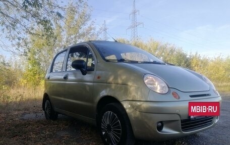 Daewoo Matiz, 2007 год, 185 000 рублей, 3 фотография