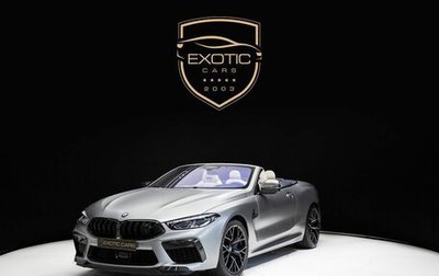 BMW M8 I (F91/F92/F93), 2021 год, 18 990 000 рублей, 1 фотография