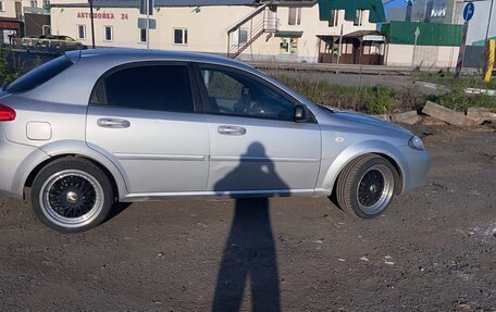 Chevrolet Lacetti, 2011 год, 550 000 рублей, 1 фотография