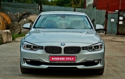 BMW 3 серия, 2012 год, 1 850 000 рублей, 1 фотография