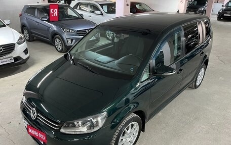 Volkswagen Touran III, 2011 год, 1 050 000 рублей, 9 фотография