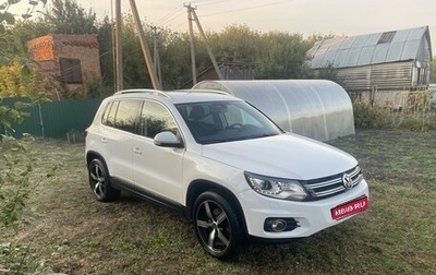 Volkswagen Tiguan I, 2012 год, 1 430 000 рублей, 1 фотография