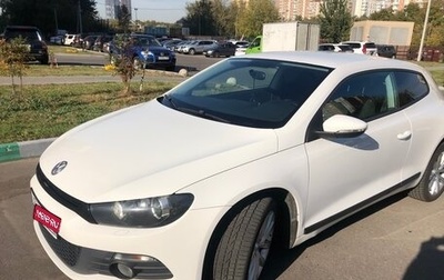 Volkswagen Scirocco III рестайлинг, 2011 год, 1 300 000 рублей, 1 фотография