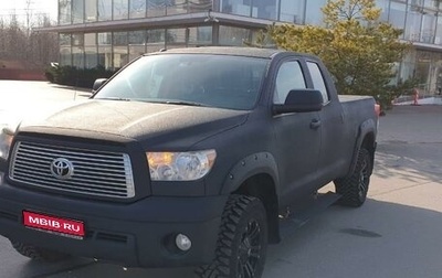 Toyota Tundra II, 2011 год, 4 500 000 рублей, 1 фотография