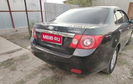 Chevrolet Epica, 2008 год, 550 000 рублей, 6 фотография