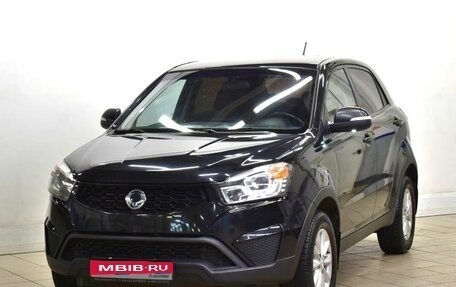 SsangYong Actyon II рестайлинг, 2014 год, 1 130 000 рублей, 1 фотография