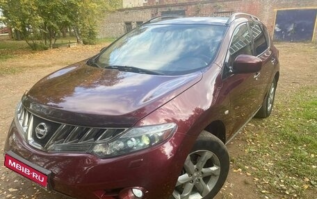 Nissan Murano, 2009 год, 1 200 000 рублей, 1 фотография