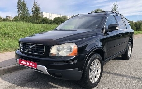 Volvo XC90 II рестайлинг, 2008 год, 1 490 000 рублей, 1 фотография