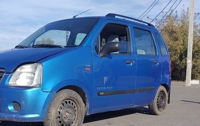 Suzuki Wagon R III, 2004 год, 295 000 рублей, 1 фотография