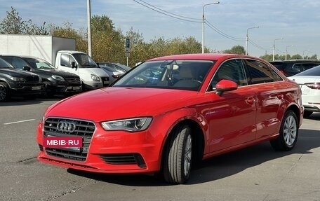 Audi A3, 2014 год, 1 950 000 рублей, 4 фотография