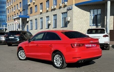 Audi A3, 2014 год, 1 950 000 рублей, 7 фотография