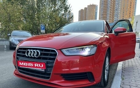 Audi A3, 2014 год, 1 950 000 рублей, 3 фотография