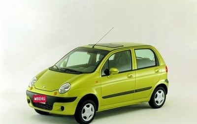 Daewoo Matiz I, 2011 год, 118 000 рублей, 1 фотография