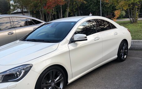 Mercedes-Benz CLA, 2015 год, 2 200 000 рублей, 4 фотография