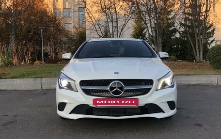 Mercedes-Benz CLA, 2015 год, 2 200 000 рублей, 2 фотография