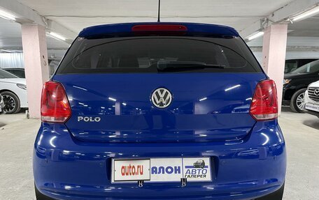 Volkswagen Polo VI (EU Market), 2010 год, 648 000 рублей, 6 фотография