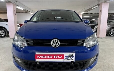 Volkswagen Polo VI (EU Market), 2010 год, 648 000 рублей, 2 фотография