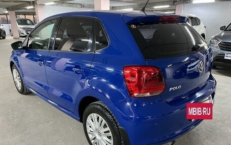 Volkswagen Polo VI (EU Market), 2010 год, 648 000 рублей, 7 фотография