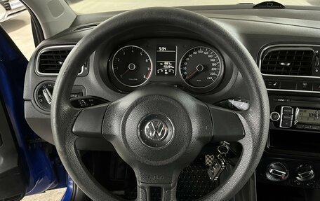 Volkswagen Polo VI (EU Market), 2010 год, 648 000 рублей, 13 фотография