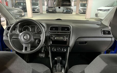 Volkswagen Polo VI (EU Market), 2010 год, 648 000 рублей, 17 фотография