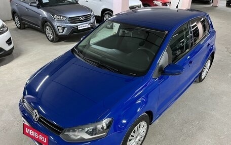 Volkswagen Polo VI (EU Market), 2010 год, 648 000 рублей, 9 фотография