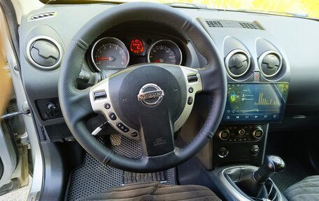 Nissan Qashqai, 2009 год, 850 000 рублей, 6 фотография