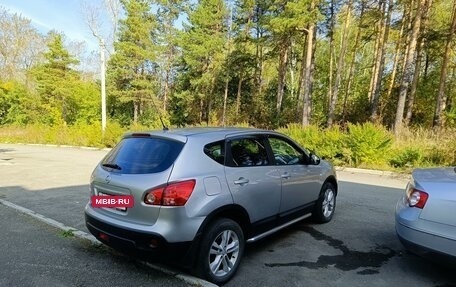 Nissan Qashqai, 2009 год, 850 000 рублей, 11 фотография