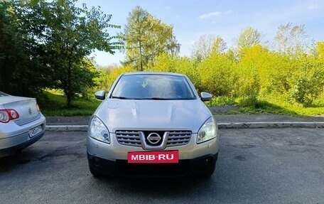 Nissan Qashqai, 2009 год, 850 000 рублей, 8 фотография