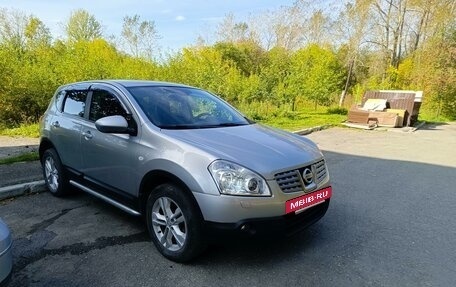 Nissan Qashqai, 2009 год, 850 000 рублей, 15 фотография