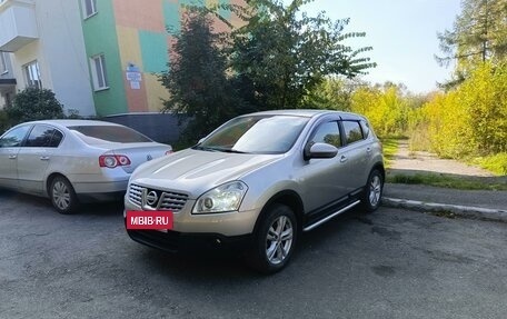 Nissan Qashqai, 2009 год, 850 000 рублей, 3 фотография