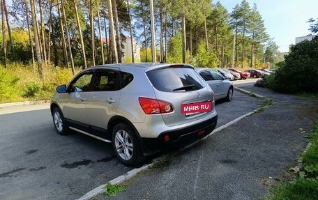 Nissan Qashqai, 2009 год, 850 000 рублей, 5 фотография