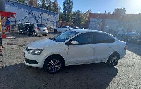 Volkswagen Polo VI (EU Market), 2013 год, 480 000 рублей, 6 фотография