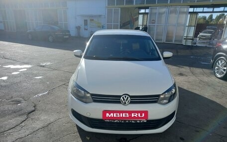 Volkswagen Polo VI (EU Market), 2013 год, 480 000 рублей, 8 фотография