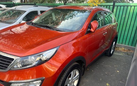 KIA Sportage III, 2011 год, 1 490 000 рублей, 21 фотография