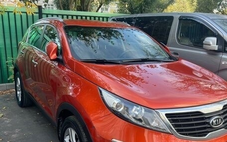 KIA Sportage III, 2011 год, 1 490 000 рублей, 20 фотография