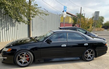 Toyota Mark II VIII (X100), 1993 год, 1 145 000 рублей, 10 фотография