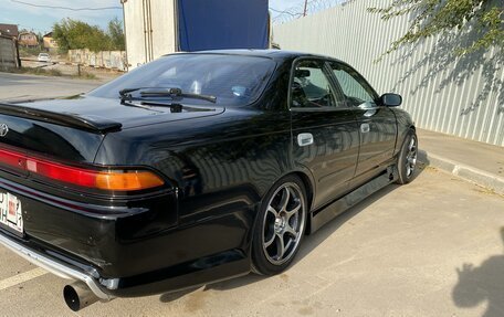 Toyota Mark II VIII (X100), 1993 год, 1 145 000 рублей, 6 фотография