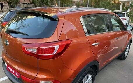 KIA Sportage III, 2011 год, 1 490 000 рублей, 10 фотография