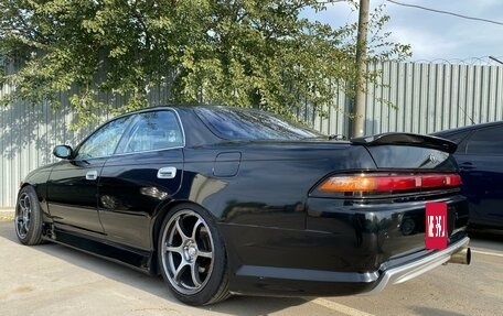 Toyota Mark II VIII (X100), 1993 год, 1 145 000 рублей, 9 фотография