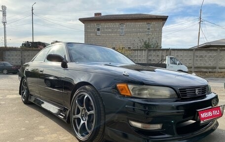 Toyota Mark II VIII (X100), 1993 год, 1 145 000 рублей, 3 фотография