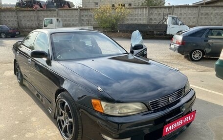 Toyota Mark II VIII (X100), 1993 год, 1 145 000 рублей, 4 фотография