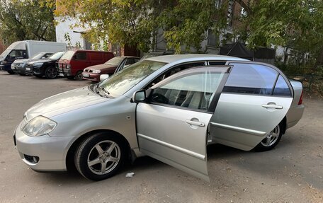 Toyota Corolla, 2005 год, 799 000 рублей, 3 фотография