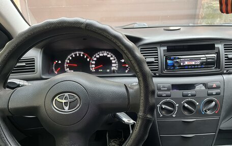 Toyota Corolla, 2005 год, 799 000 рублей, 11 фотография